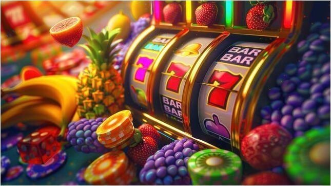 Online slot games lobby on abc8 slot platform
